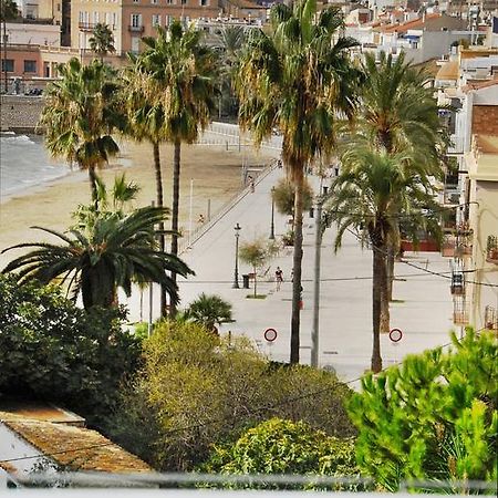 Apartaments Can Negret Σίτζες Εξωτερικό φωτογραφία