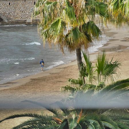 Apartaments Can Negret Σίτζες Εξωτερικό φωτογραφία