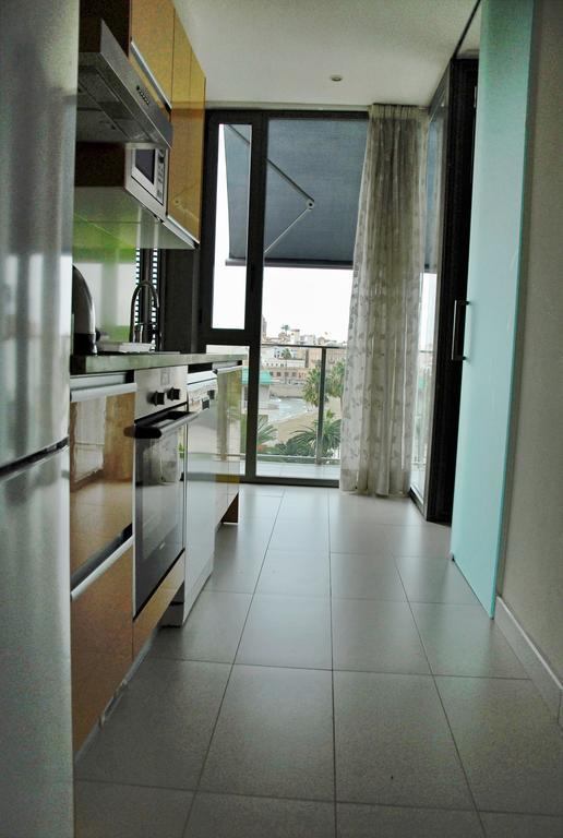 Apartaments Can Negret Σίτζες Εξωτερικό φωτογραφία