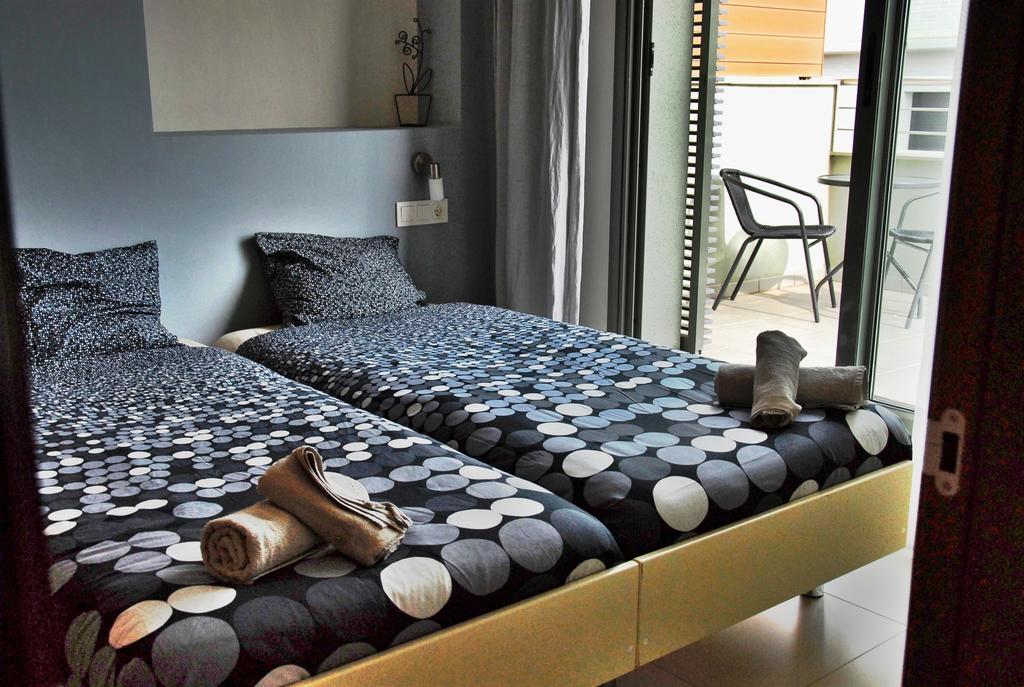 Apartaments Can Negret Σίτζες Δωμάτιο φωτογραφία