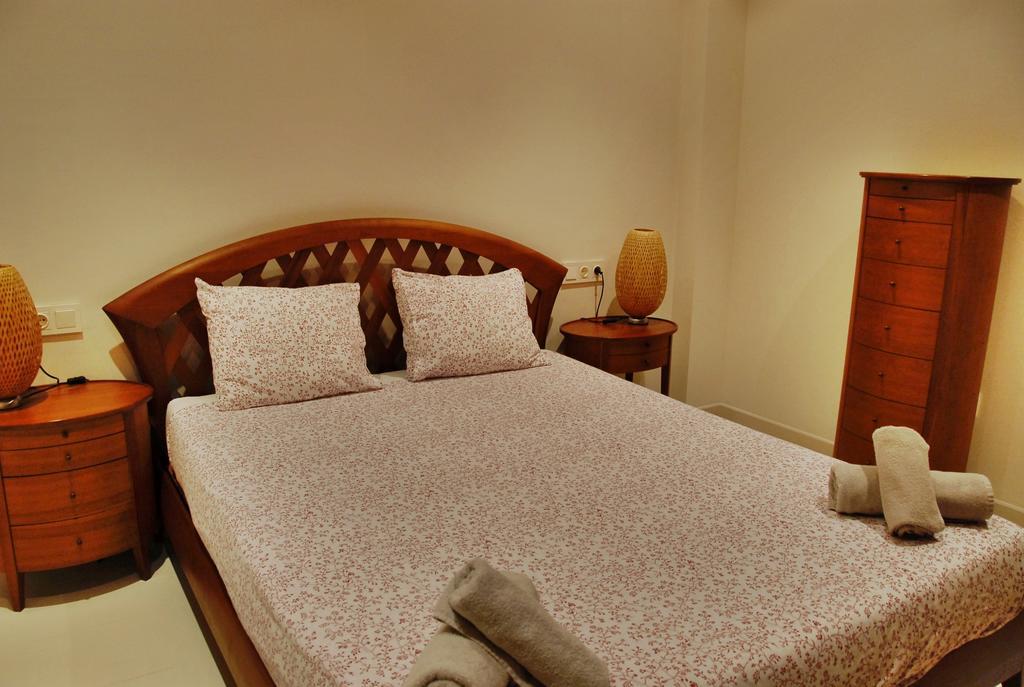 Apartaments Can Negret Σίτζες Δωμάτιο φωτογραφία