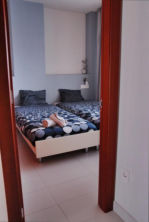 Apartaments Can Negret Σίτζες Δωμάτιο φωτογραφία